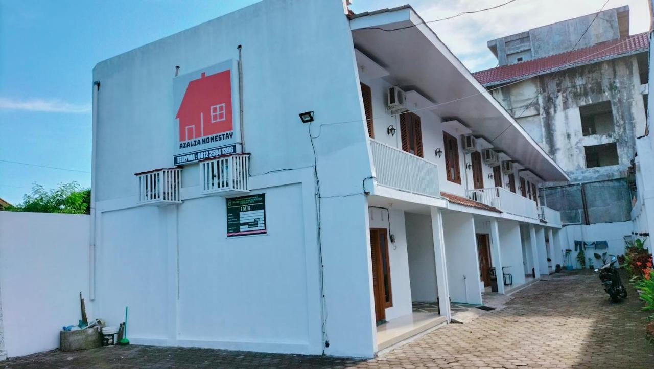 Azalia Homestay Yogyakarta Extérieur photo